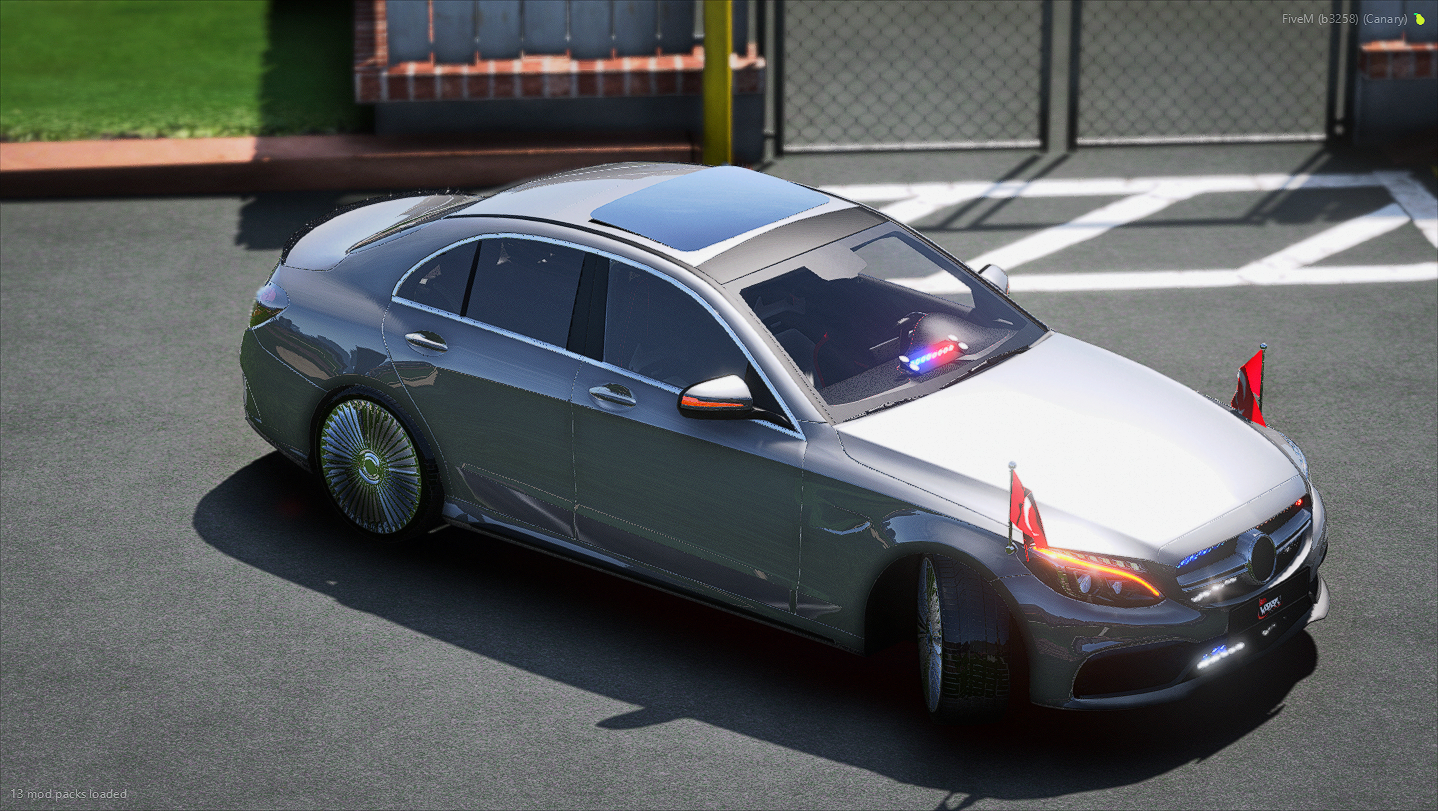 Mercedes-Benz C-Series Sedan — görsel 4