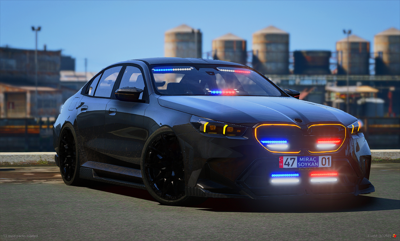 BMW 5 Serisi / i5 (G60)