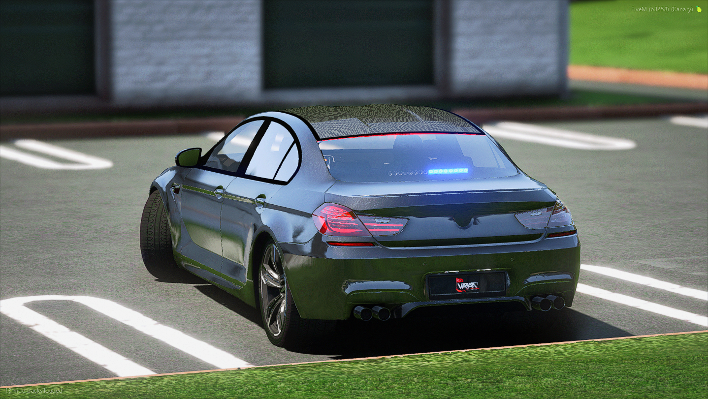 BMW M6 Gran Coupe — görsel 3
