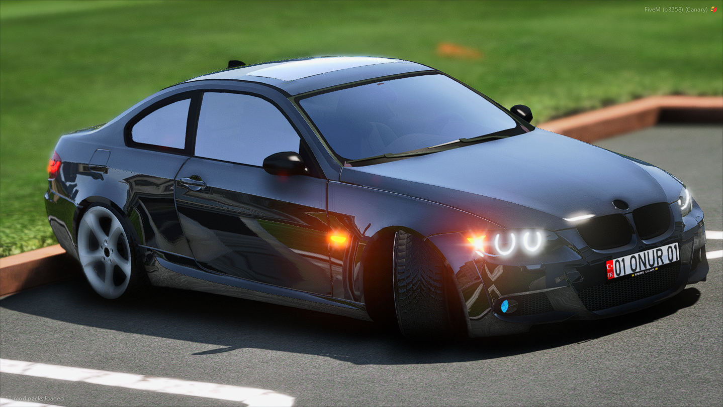 BMW 3 Serisi E92 Coupe — görsel 4