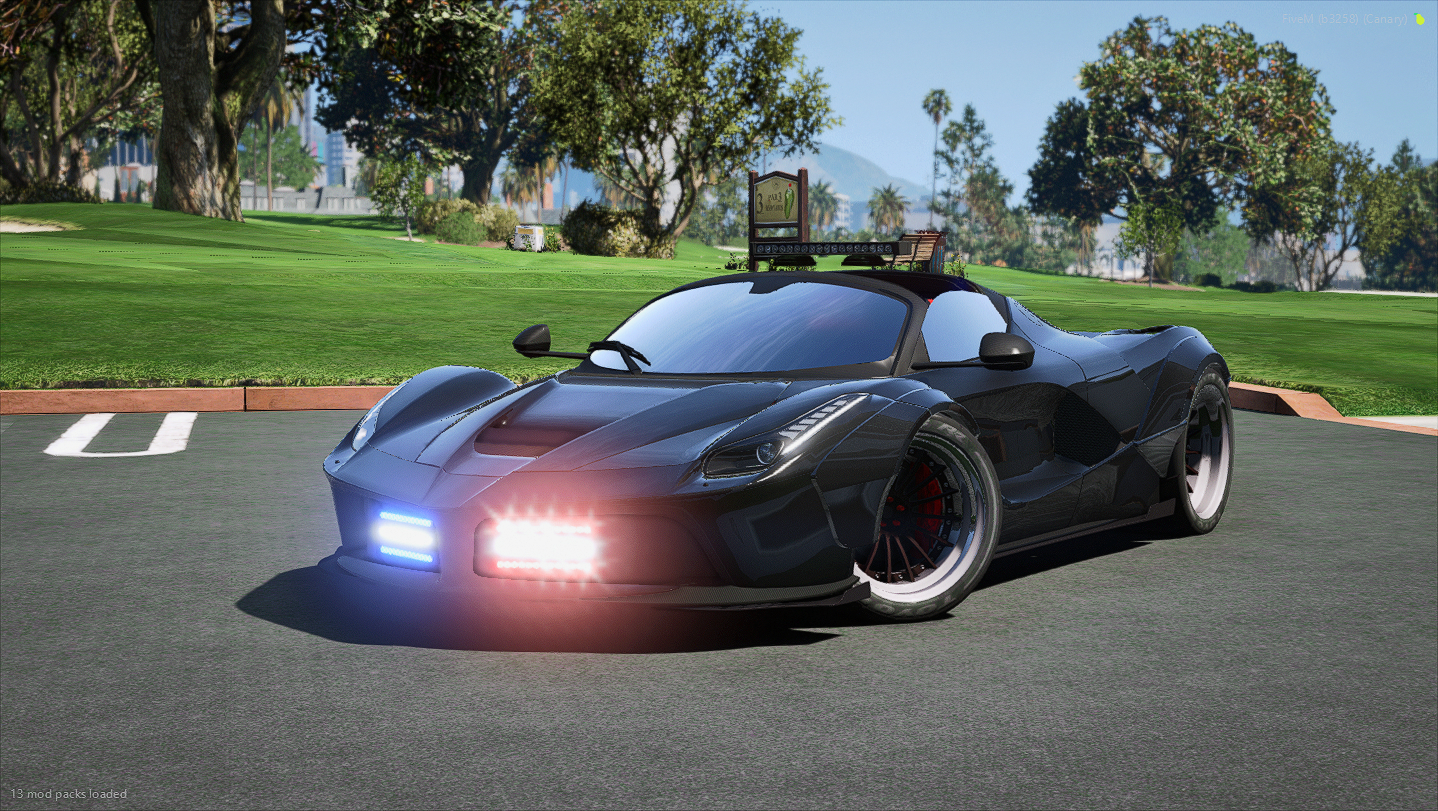 Ferrari LaFerrari