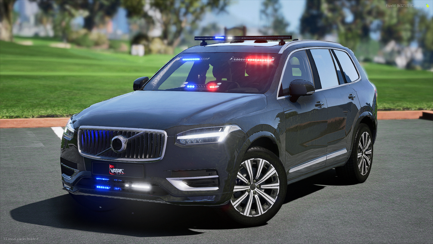Volvo XC90