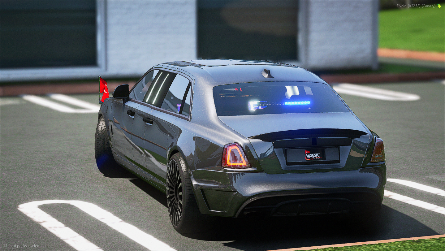 Rolls-Royce Ghost — görsel 3