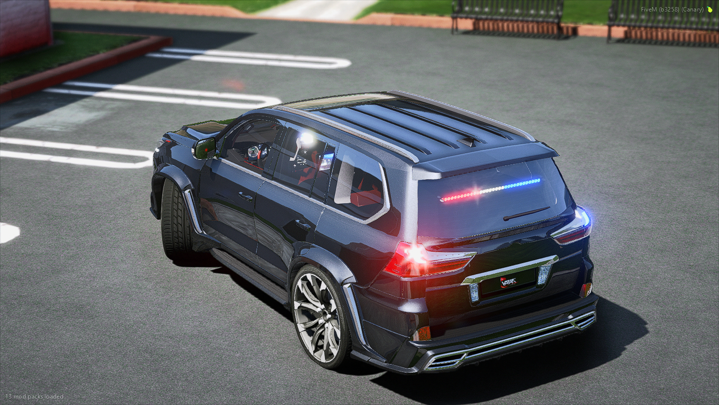 Lexus LX 570 — görsel 4