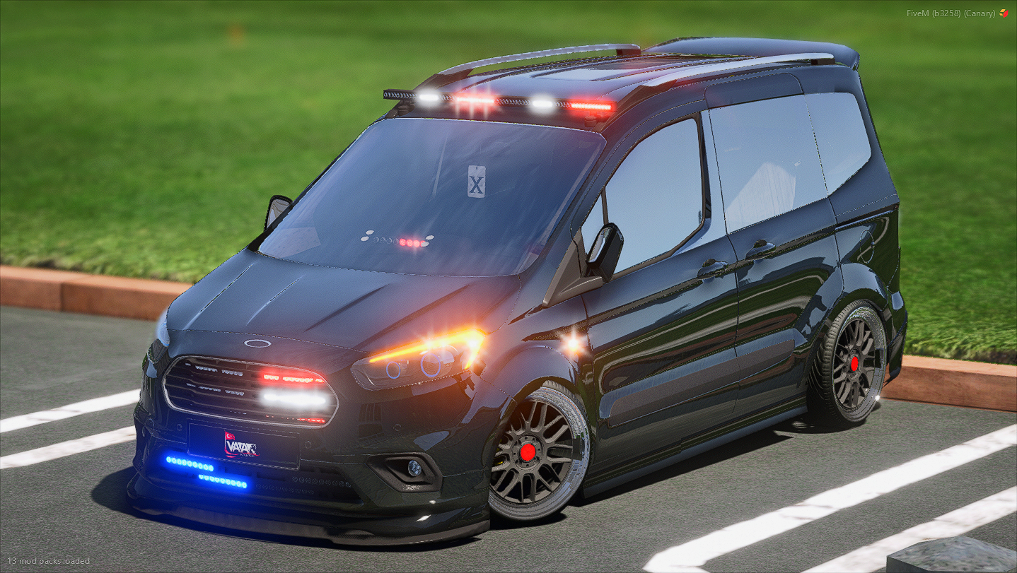 Ford Tourneo Courier