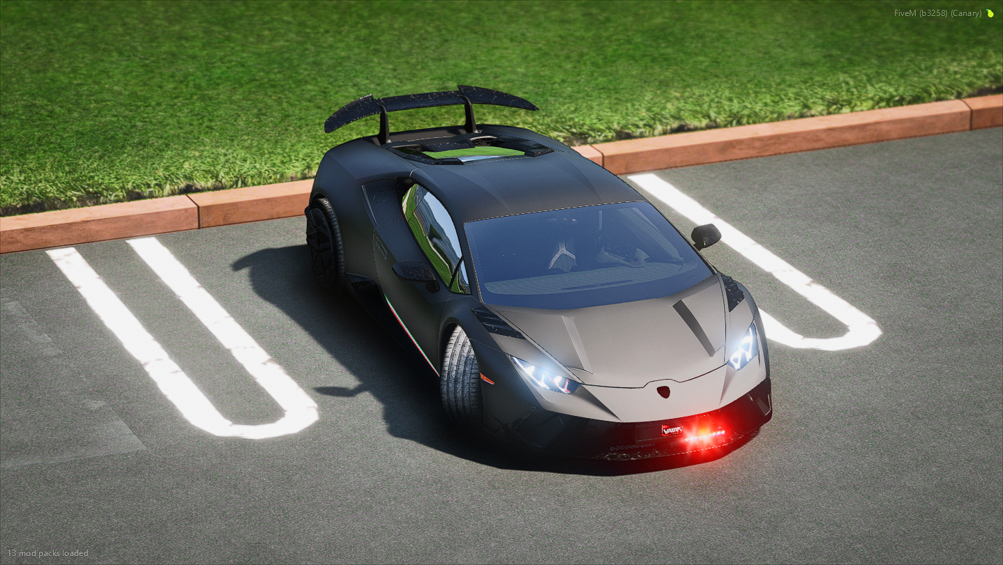 Lamborghini Huracán Performante — görsel 3