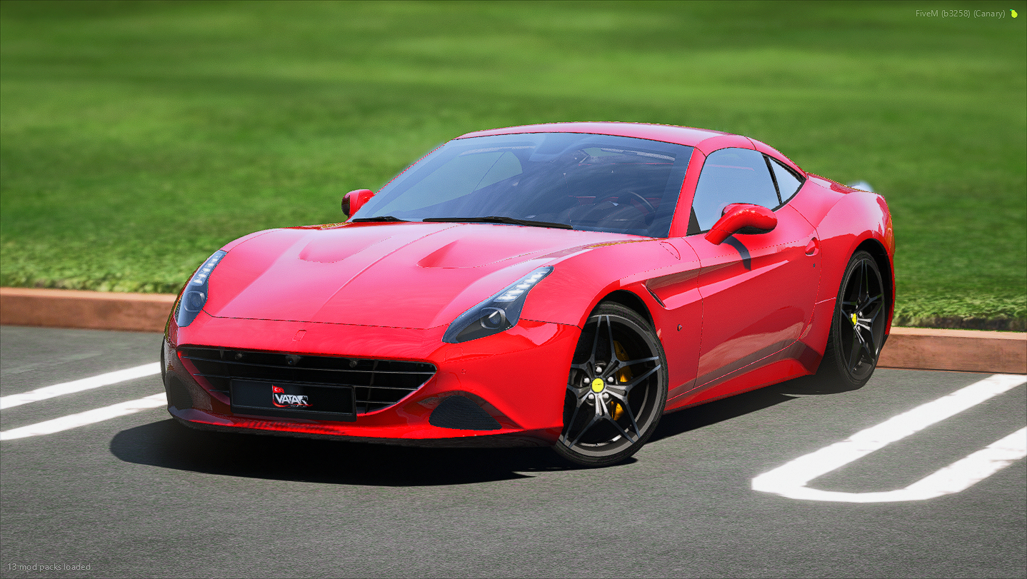 Ferrari California Cabrio