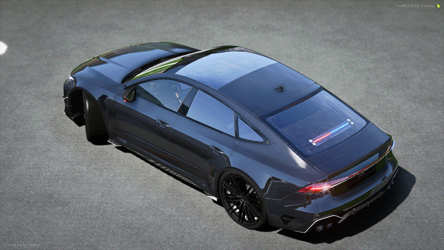 Audi RS7 — görsel 4