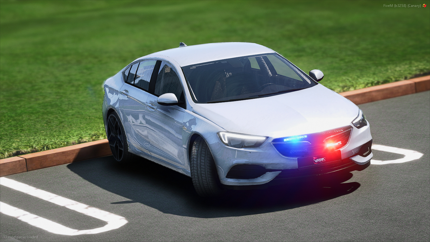 Opel Insignia Grand Sport — görsel 4