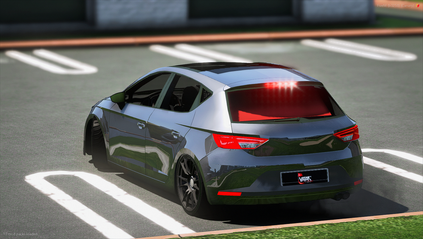 Seat Leon MK3 — görsel 2