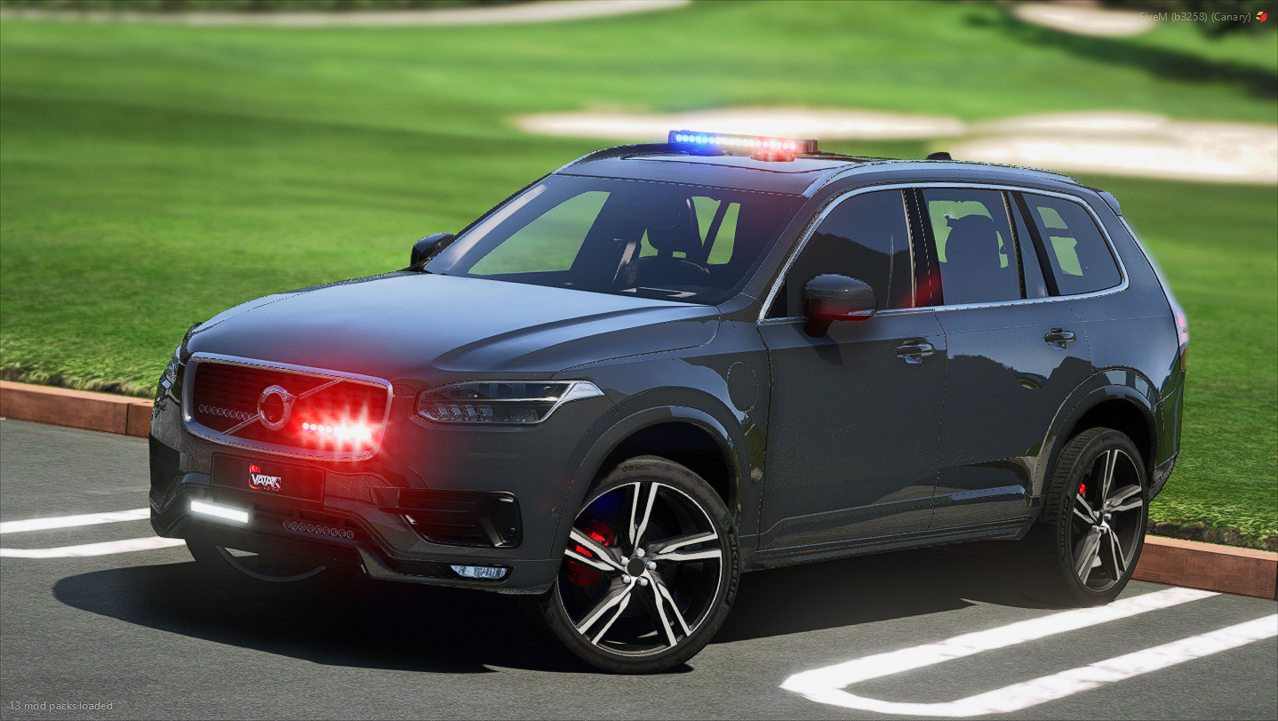 Volvo XC90