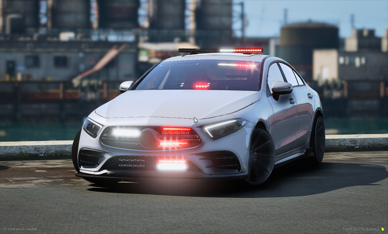 Mercedes-Benz CLS (C257)