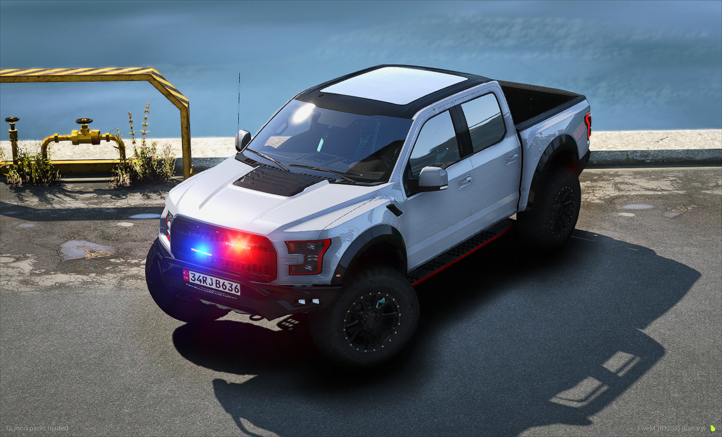 Ford Raptor F-150