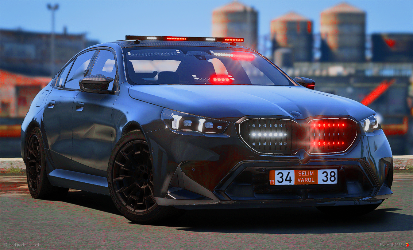 BMW G60 (5 Serisi / i5)