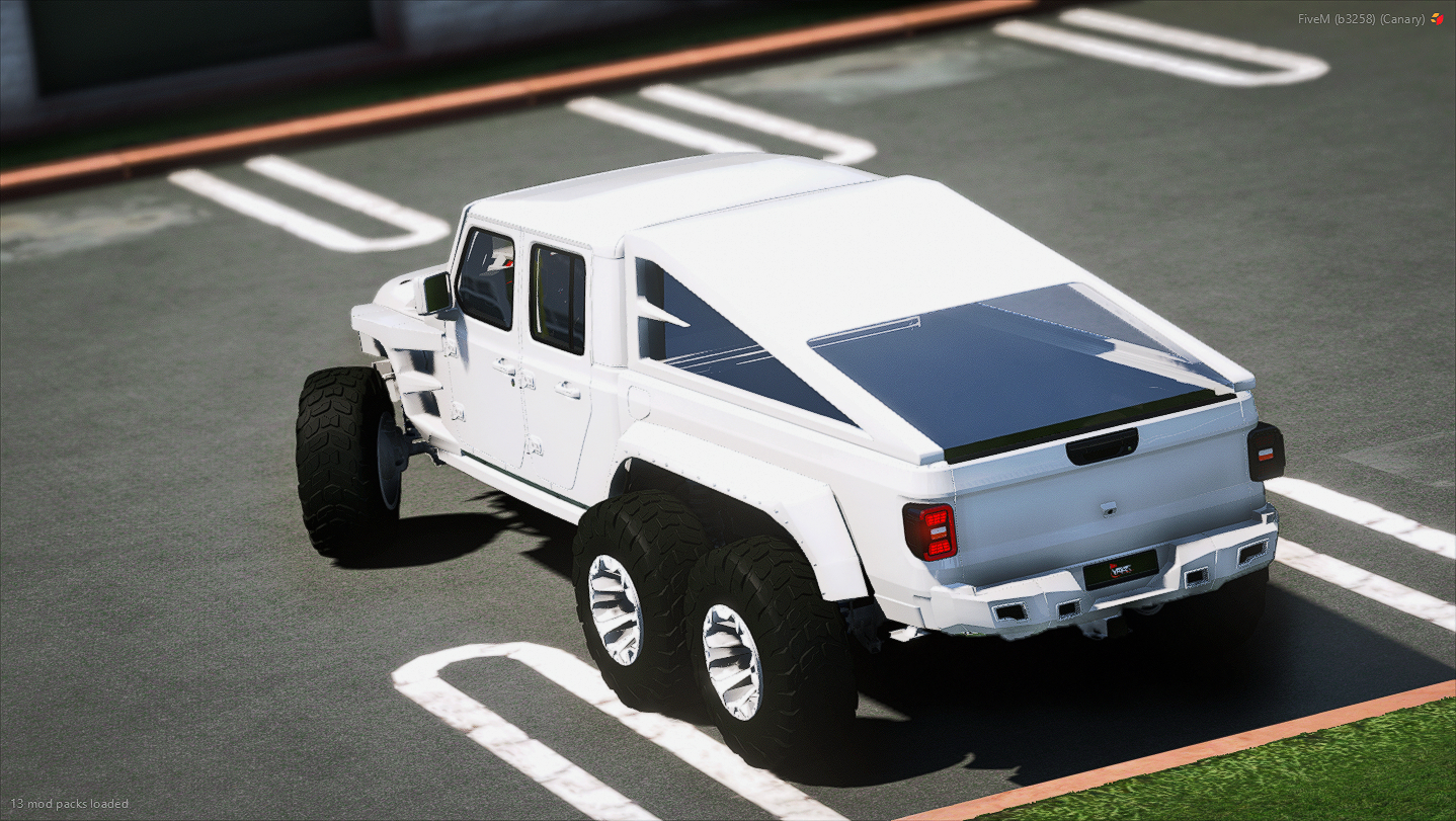 Apocalypse Hellfire 6x6 — görsel 2