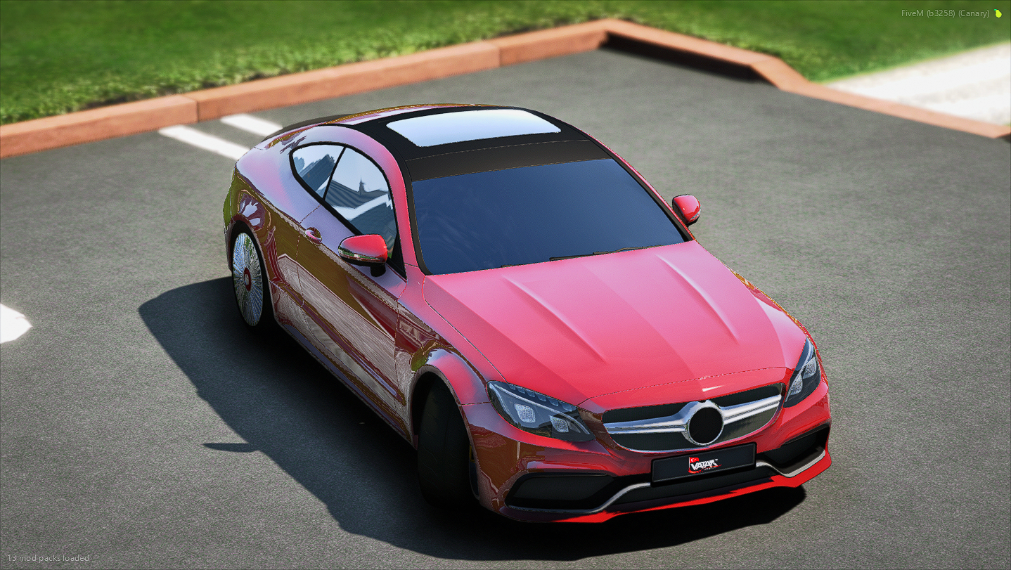 Mercedes-Benz C-Series Coupe — görsel 2