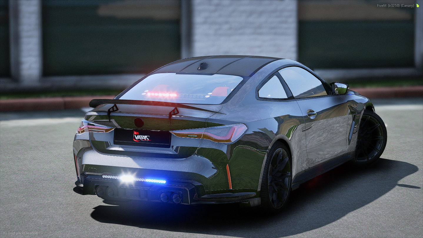 BMW M4 Coupe G82 — görsel 3