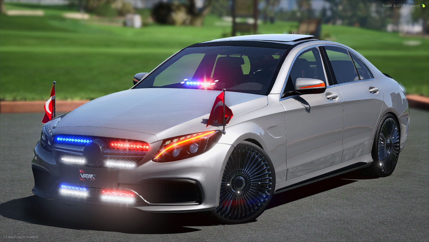 Mercedes-Benz C-Series Sedan