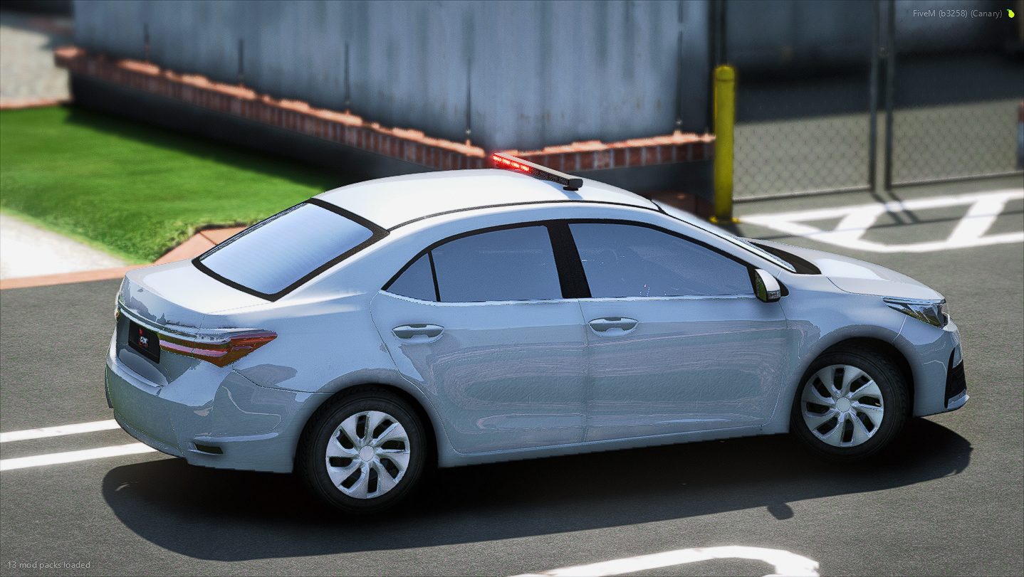 Toyota Corolla — görsel 4