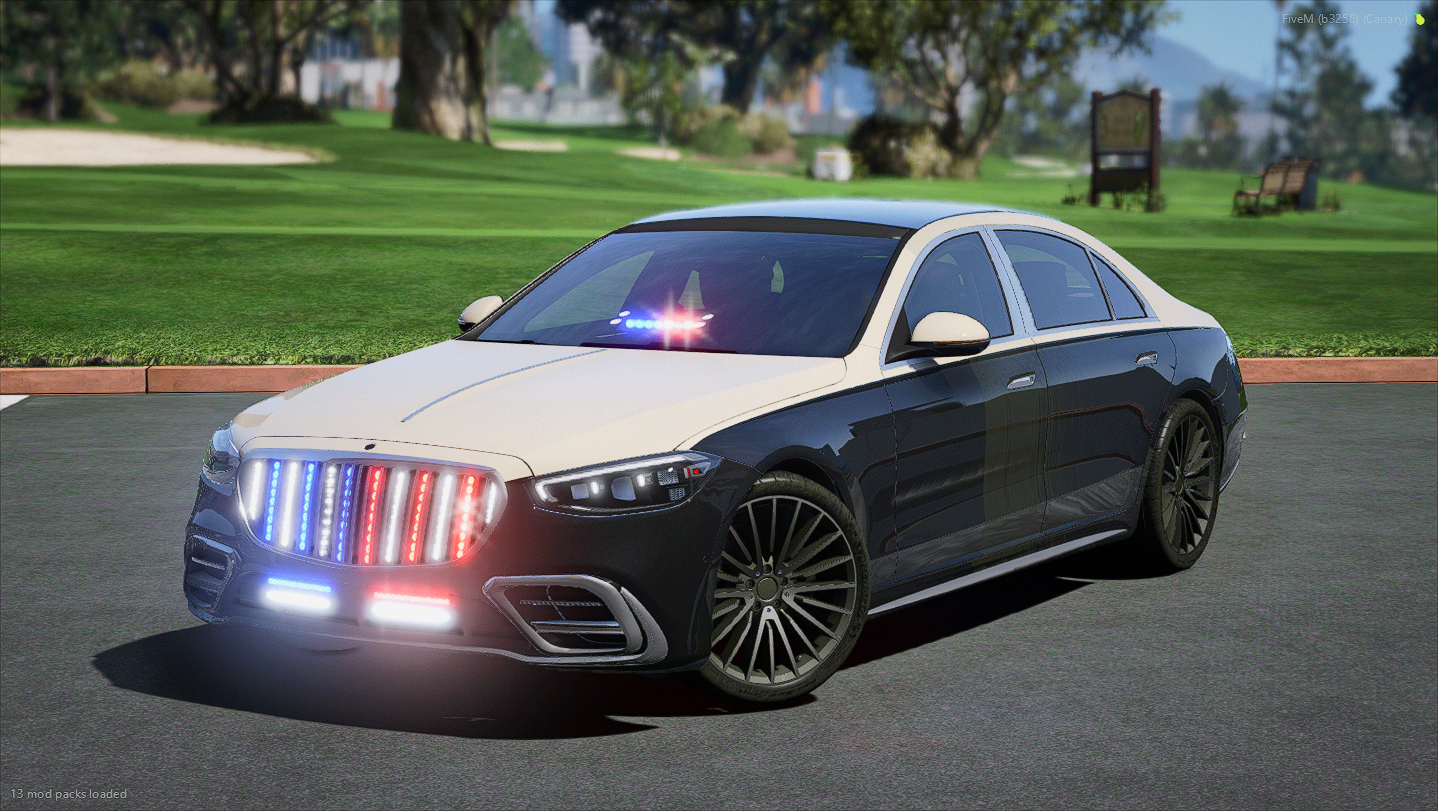 Mercedes-Maybach S-Series