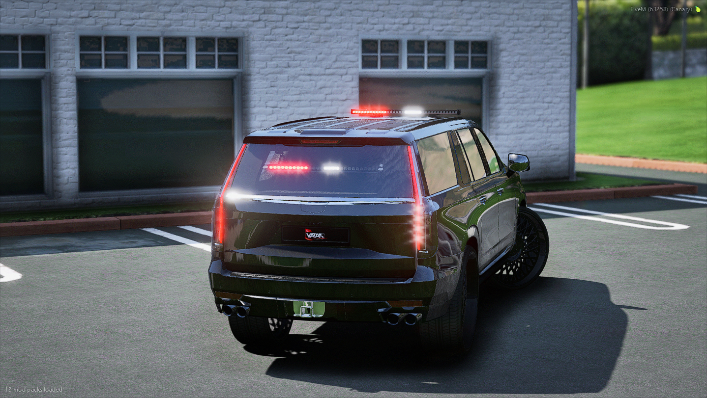 Cadillac Escalade — görsel 3