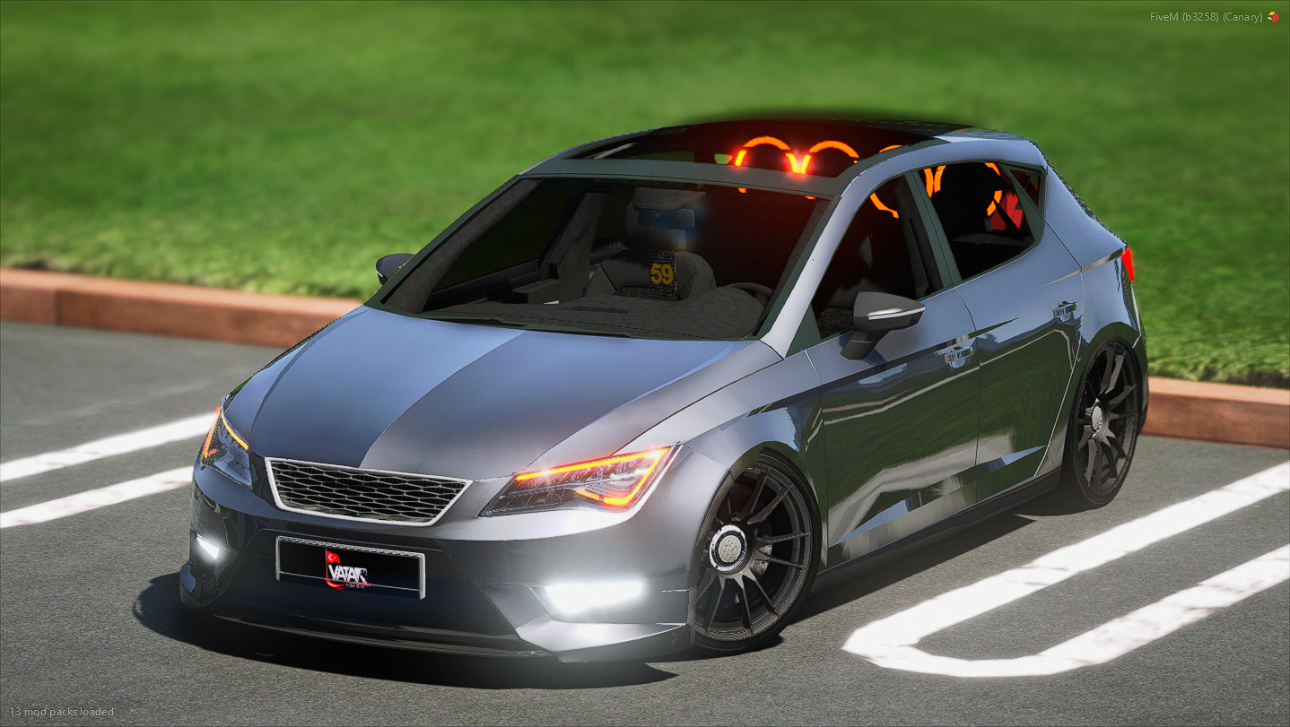 Seat Leon MK3