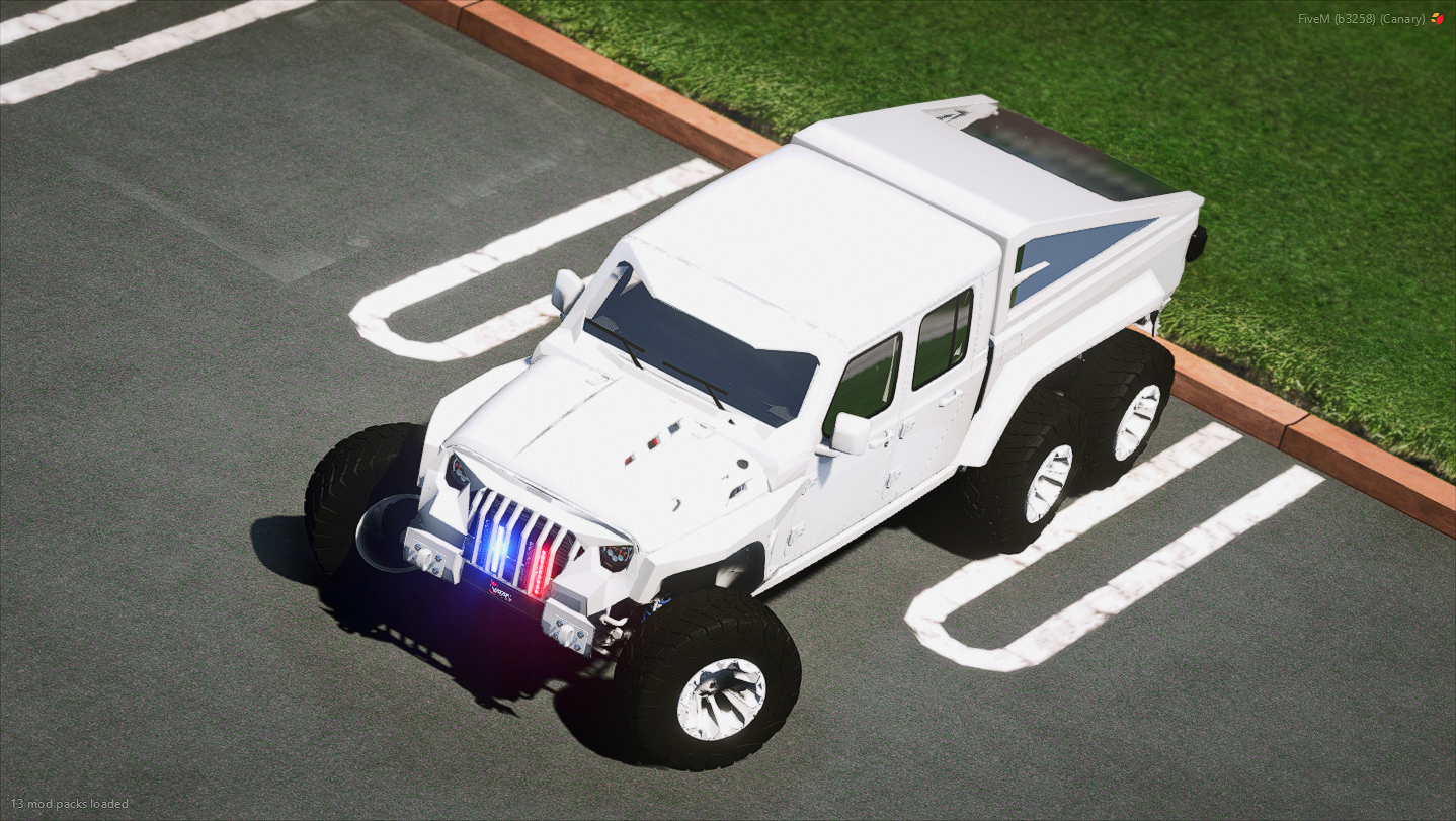 Apocalypse Hellfire 6x6 — görsel 4