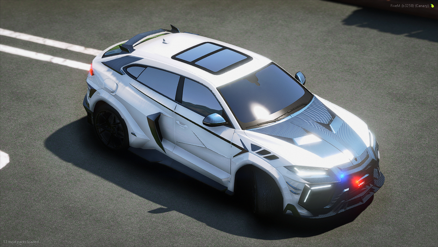 Lamborghini Urus Mansory Venatus — görsel 4