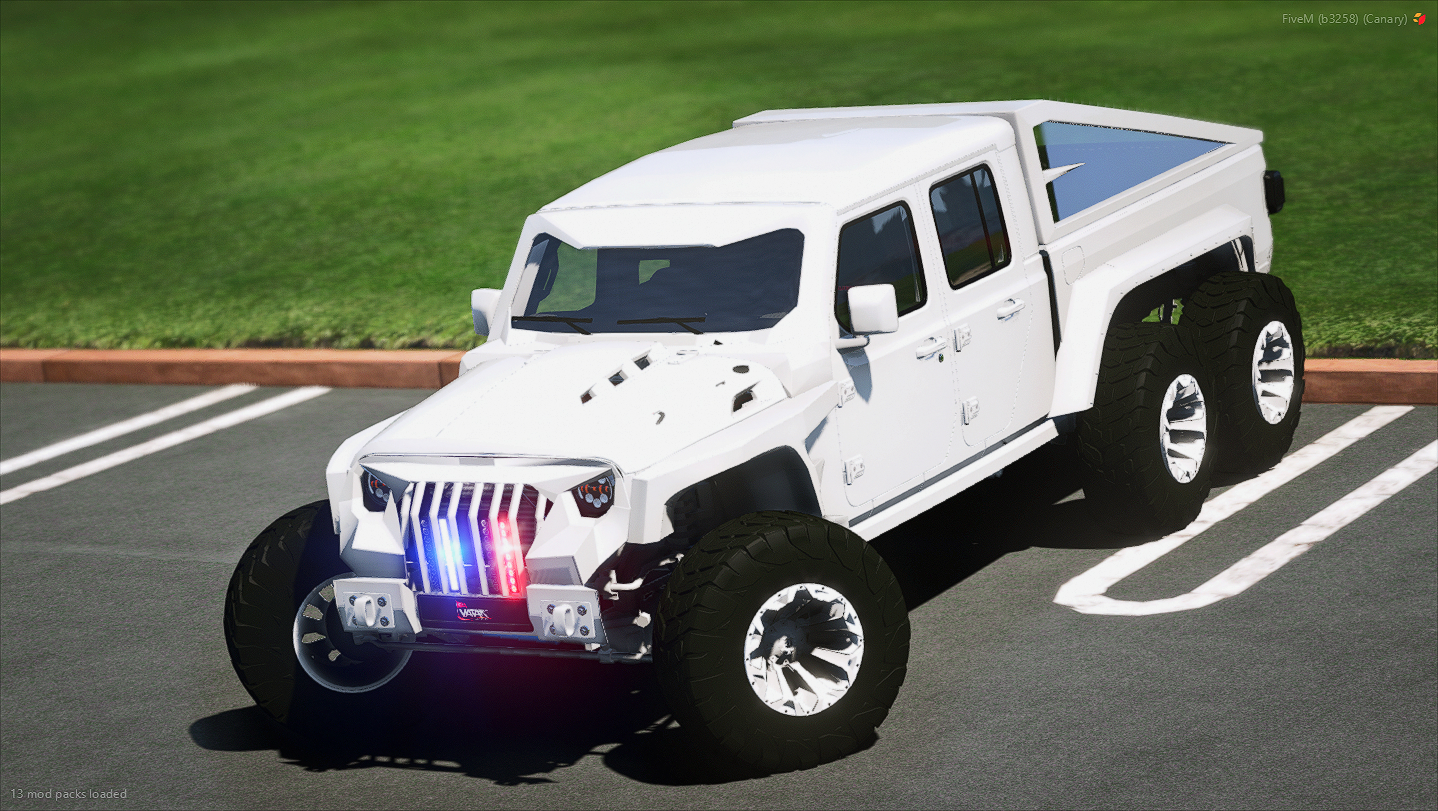 Apocalypse Hellfire 6x6
