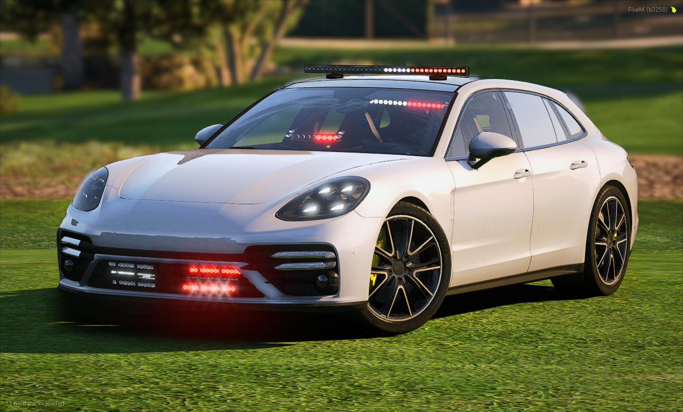 Porsche Panamera 4S