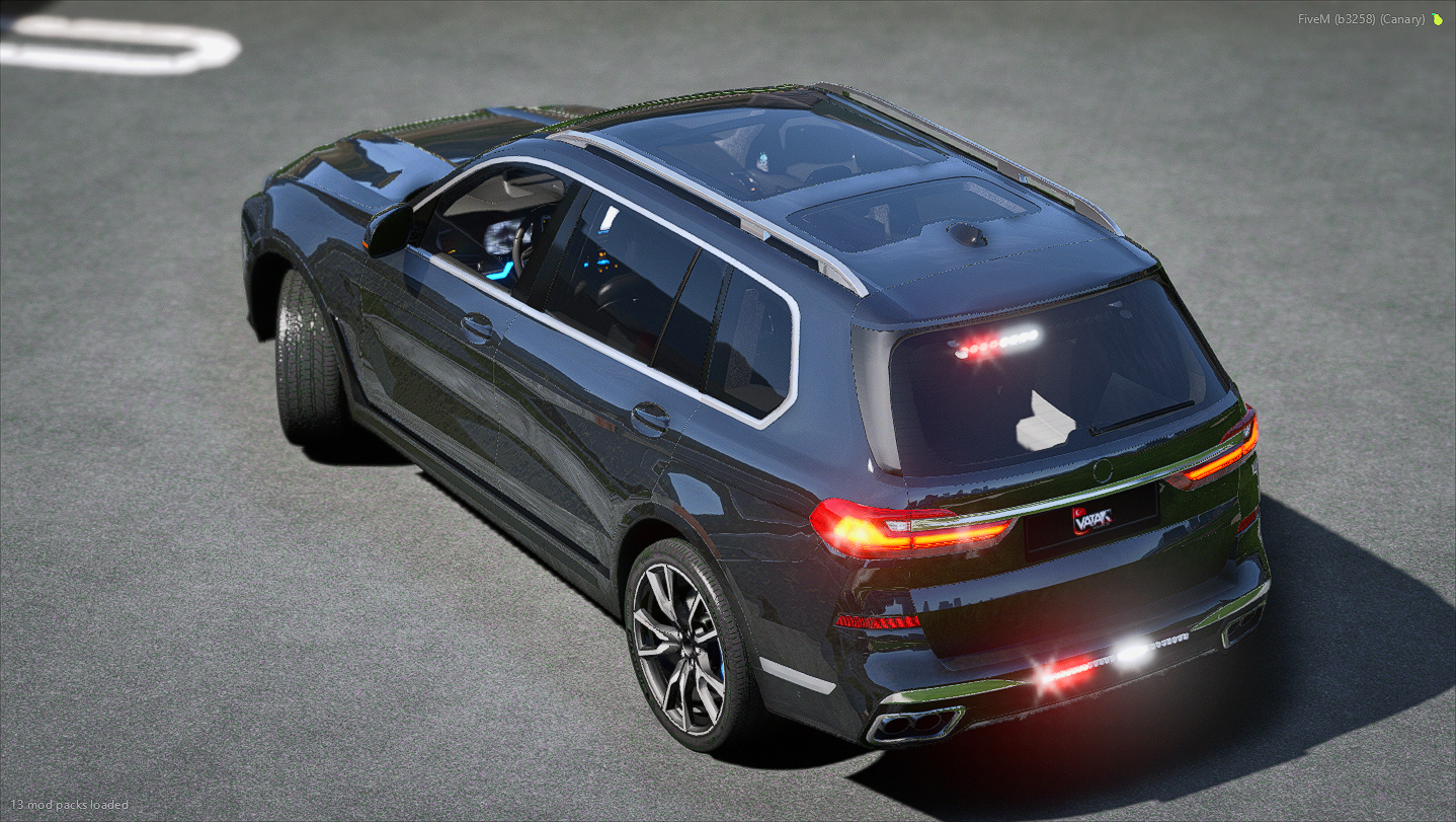 BMW X7 — görsel 4
