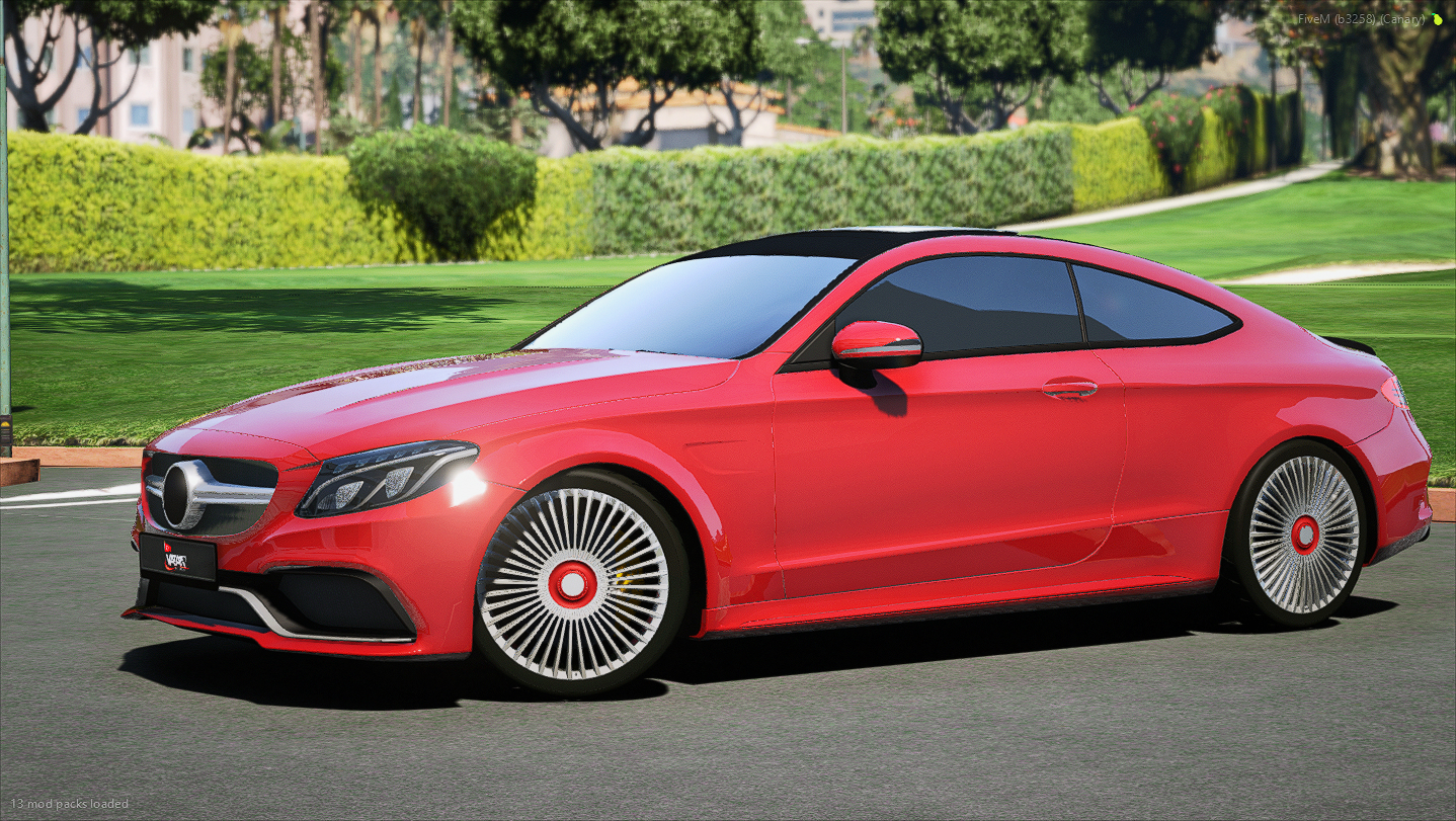 Mercedes-Benz C-Series Coupe — görsel 4