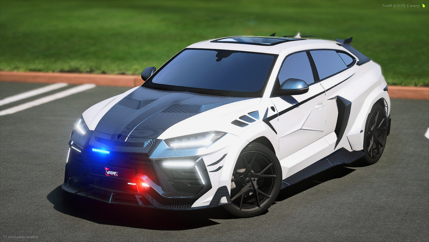 Lamborghini Urus Mansory Venatus
