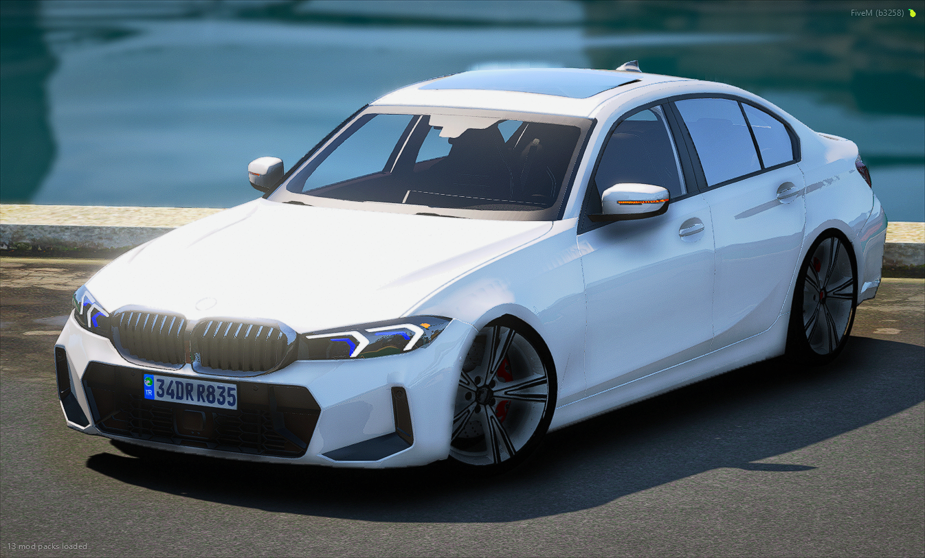 BMW 320i 2020