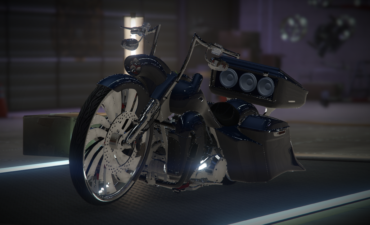 Harley-Davidson Road King