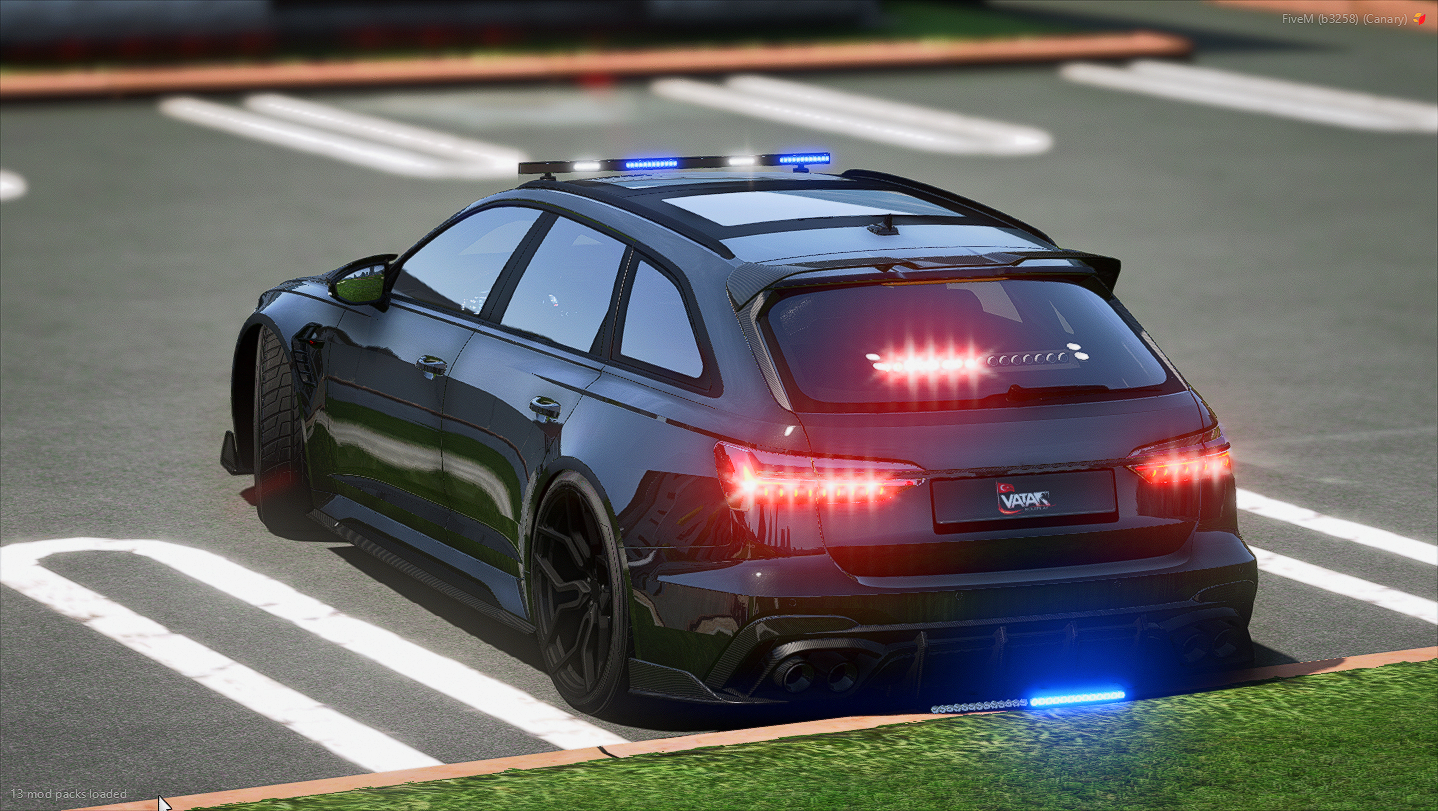 Audi RS6 Avant — görsel 2