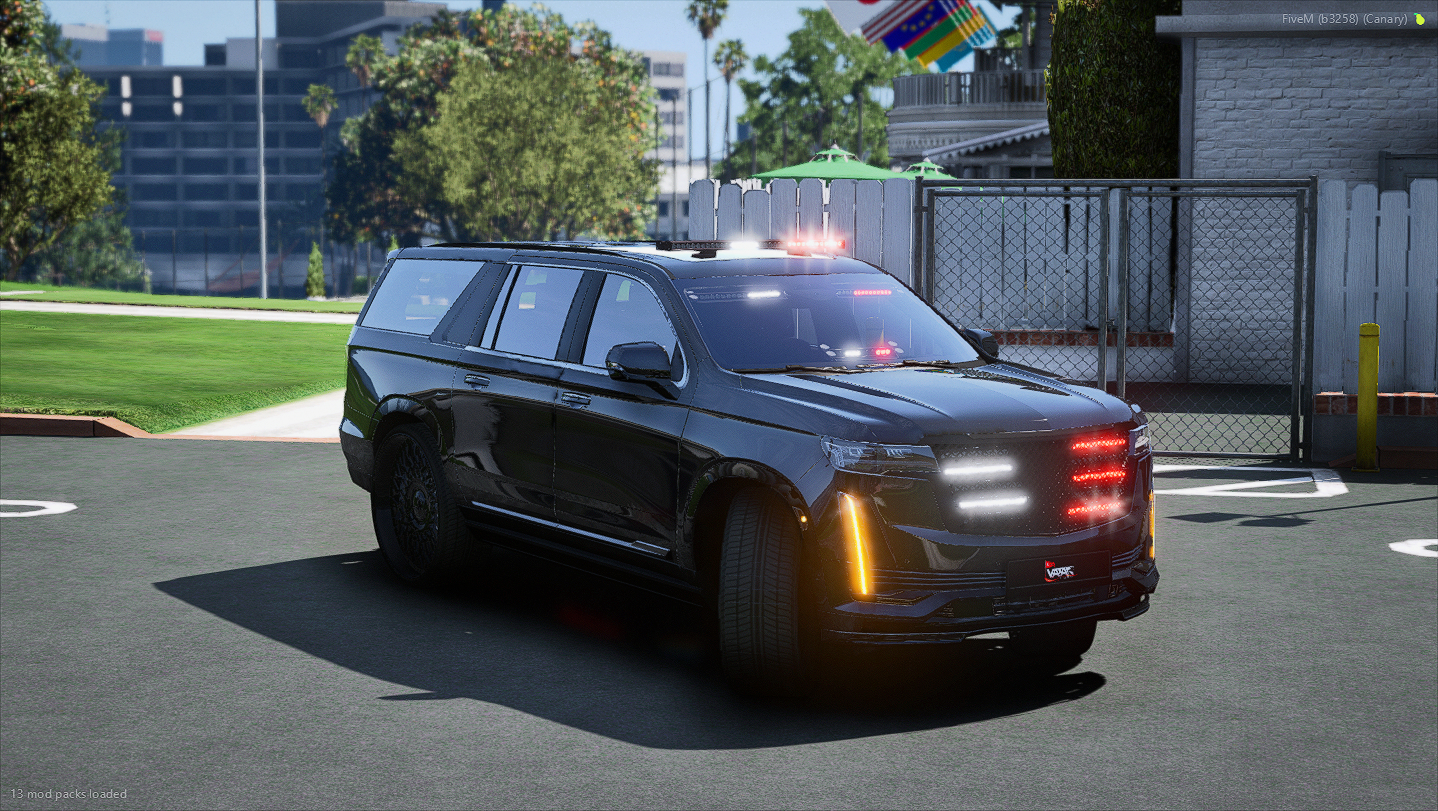 Cadillac Escalade — görsel 2
