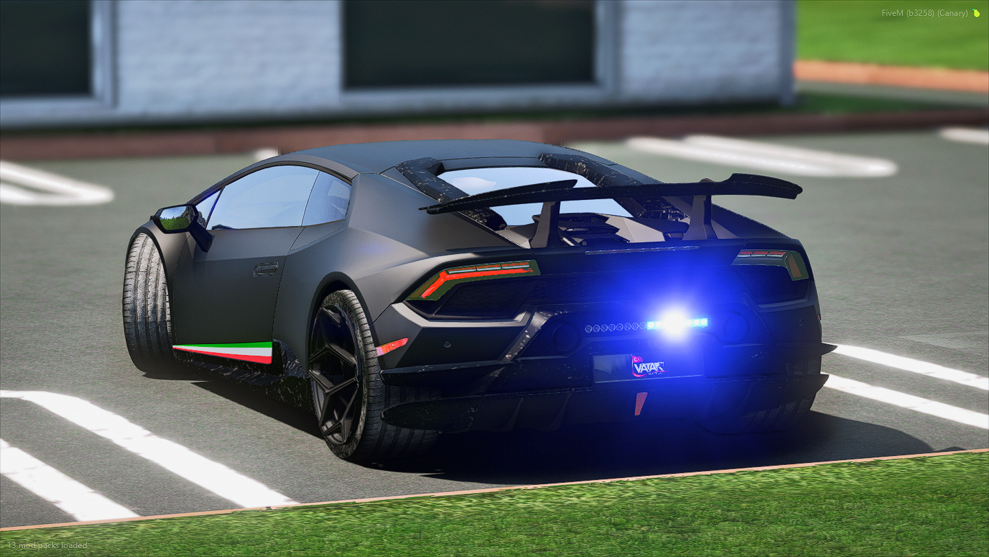 Lamborghini Huracán Performante — görsel 2