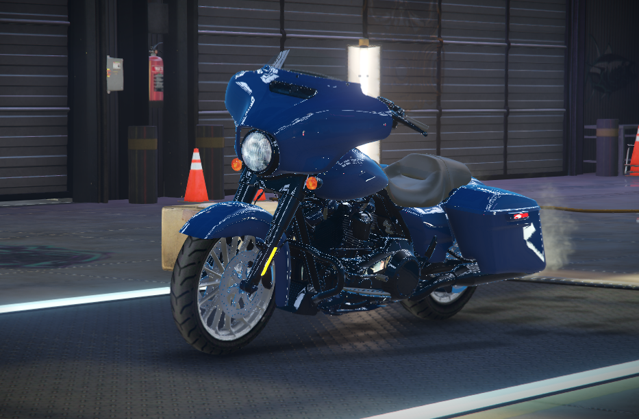 Harley-Davidson Street Glide Special