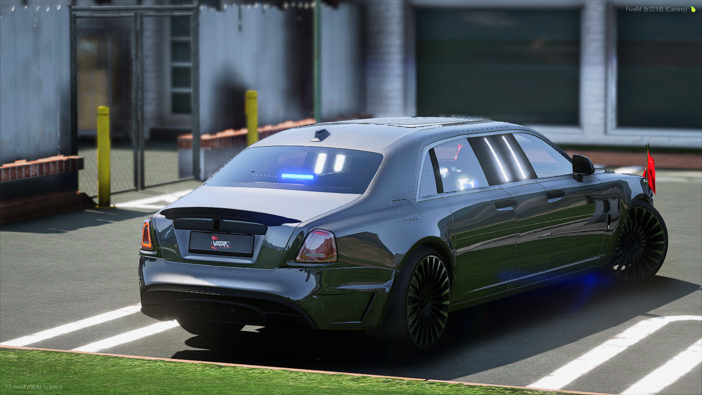 Rolls-Royce Ghost — görsel 4