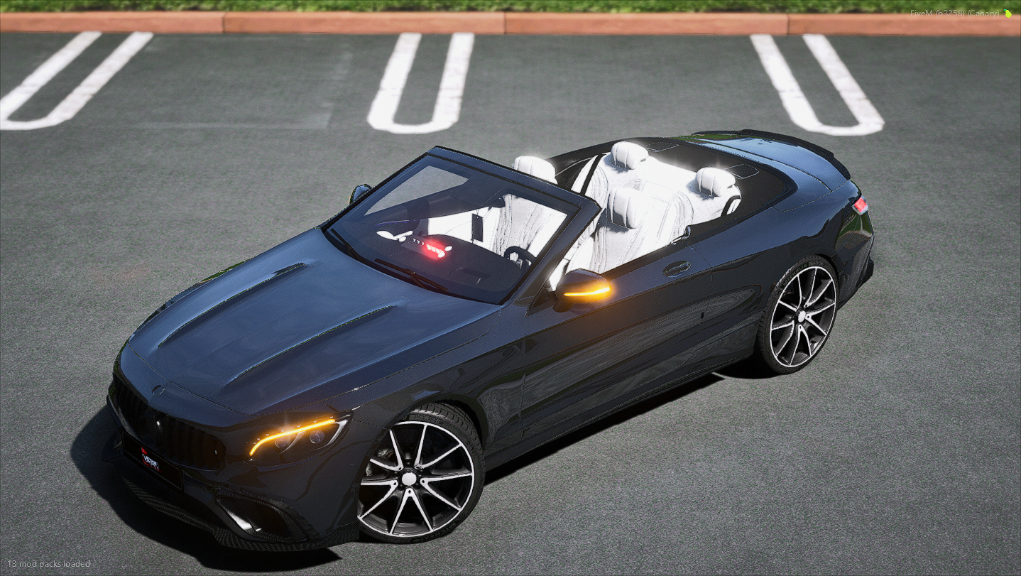 Mercedes-AMG S 63 Cabriolet — görsel 5